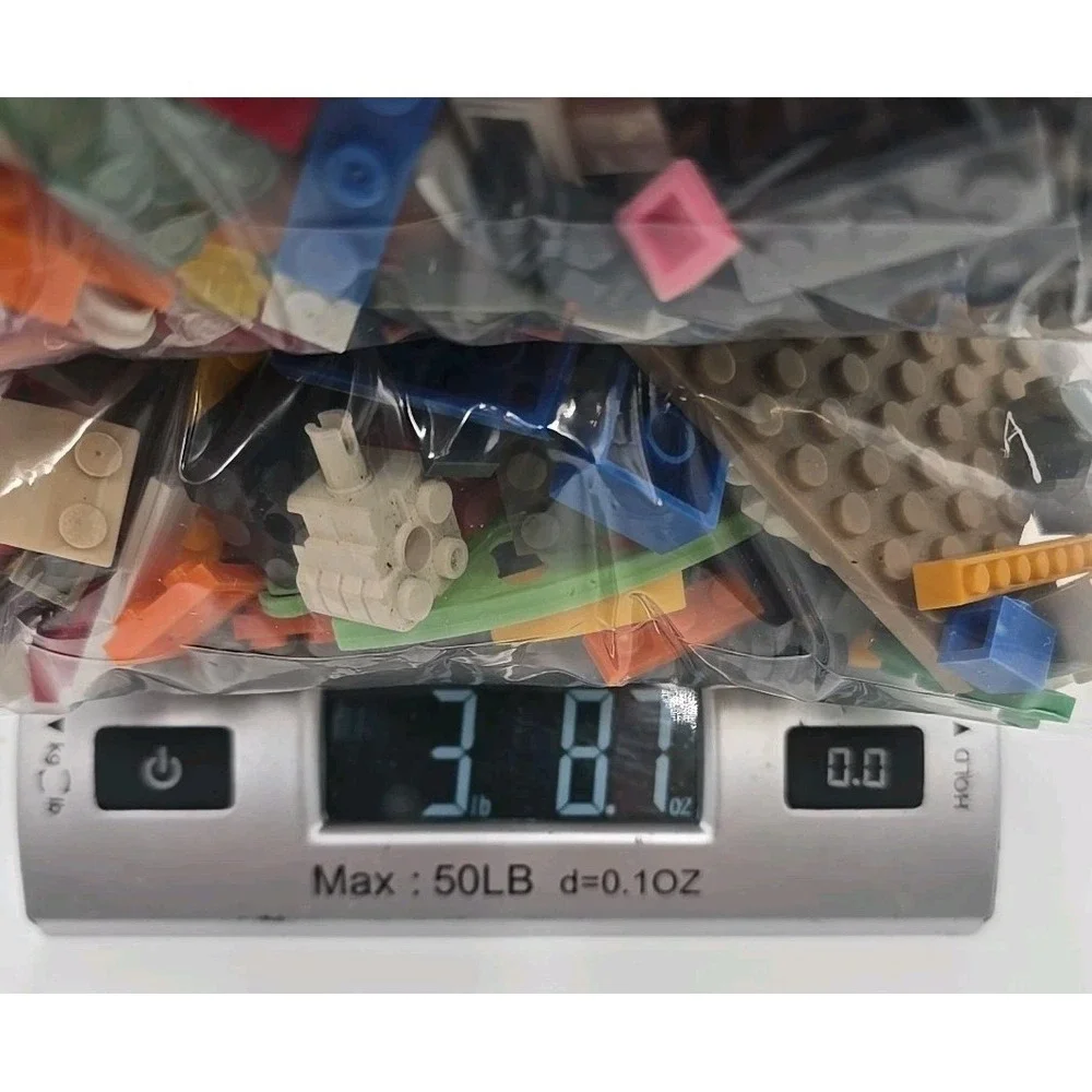 Lego Lot Star Wars Disney Pirates Of The Caribbean‎ Friends Pieces 3LB